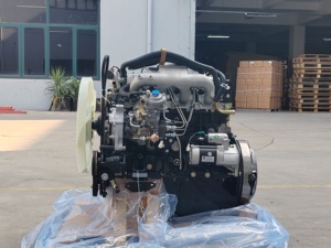 Motor diésel reconstruido Isuzuu 4jb1 4JB1T para camioneta y camioneta ligera - Product Image 3