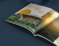 Vente en gros de livrets de passeports offset à couverture souple, taille A5, impression de catalogues de bijoux au point de selle, impression de brochures et de livrets