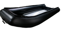 Bateau pneumatique en PVC et aluminium de 5m, 5,5m, 6,5m, 7m, 8m, 9m, 10m pour le sauvetage