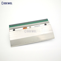 Tête d'impression à code-barres originale 98-0470074-02LF 644MT pour imprimante thermique TSC TTP-644MT 600DPI