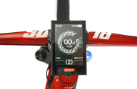 Bafang — vélo électrique 350w g521.36 v, cadre en fibre de carbone, moteur à entraînement central, batterie mustang cachée, livraison gratuite