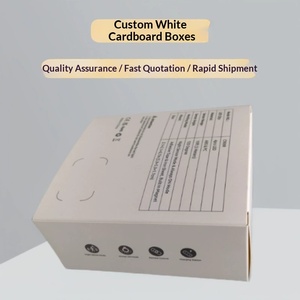 Custom <b>LED</b> Night <b>Light</b> <b>Boxes</b>: Dual-Plug Color Cartons & Cardboard Lamp Head Packaging - Product Image 4