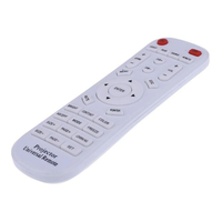 Control Remoto Universal para Proyector, Compatible con Muchas Marcas de Proyectores