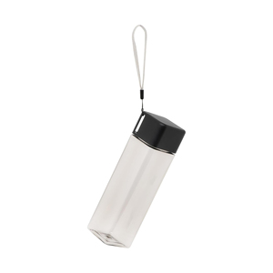 Juice Bottle BPA Free Empty 8oz 350ml 500ml Square Shape <b>Plastic</b> PET for Cold Press Juice with Screen Printing Custom <b>Cap</b> Colors - Product Image 4