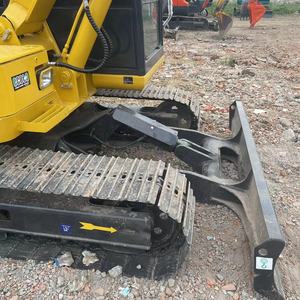 Excavadora de Orugas Usada Komatsu PC70-8 PC78US de 6 Toneladas, Equipo de Construcción en Excelentes Condiciones, Komatsu PC60-7 PC56-7 - Product Image 6