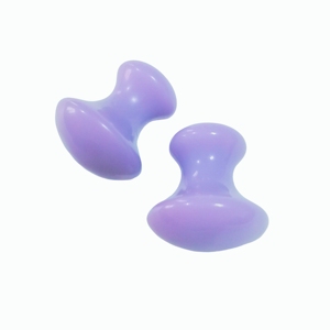 ราคาโรงงาน ลดความเมื่อยล้า  แผ่นกัวซาเรซิ่นรูปเห็ดสำหรับใบหน้า - Product Image 5