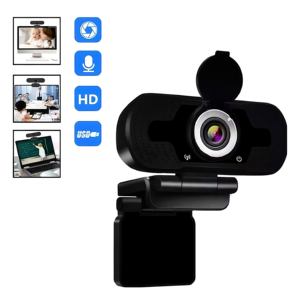 Wodexun Vente Chaude Haute Qualité HD 1080p Plug and Play pour Ordinateur Portable PC hd Webcam USB 2MP avec <span class=keywords><strong>Cache</strong></span> - Product Image 6