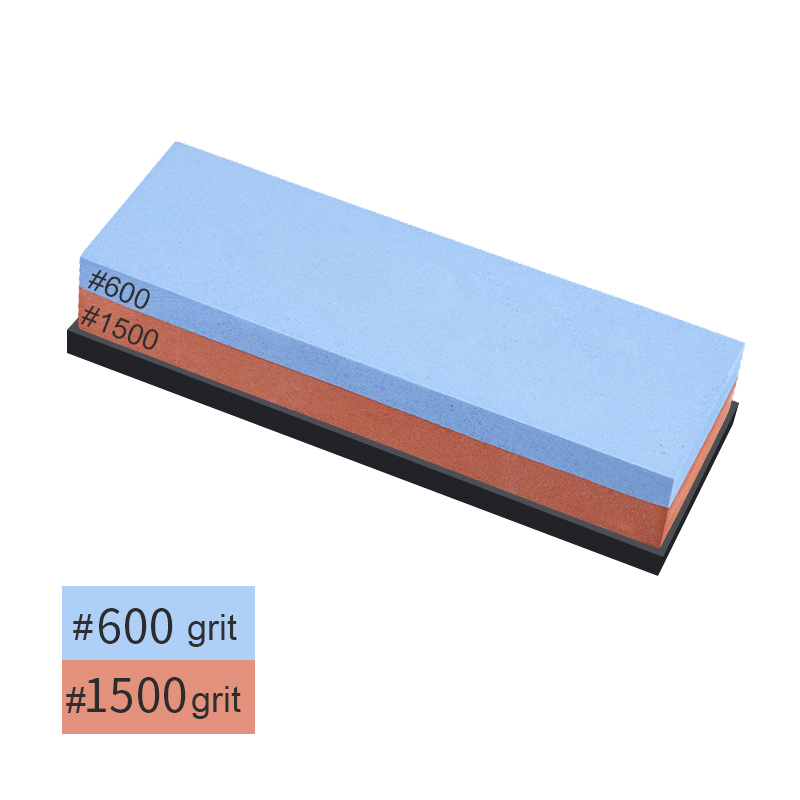 Bleu-marron 6001500grit