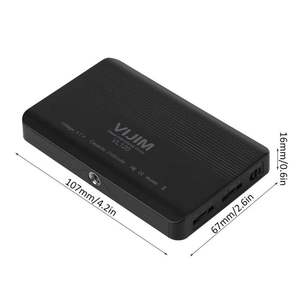 Ulanzi <span class=keywords><strong>VIJIM</strong></span> VL120กล้องDSLR <span class=keywords><strong>LED</strong></span> Video Lightรองเท้าเย็นกรองVlogเติมแสงกล้องถ่ายภาพสตูดิโอlight - Product Image 5