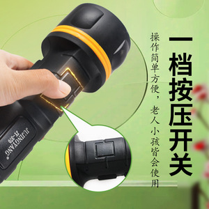 Linterna Jujingyang con Batería Tamaño D, 100h, LED, para Uso en Exteriores y en el Hogar - Product Image 3