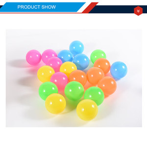 Seguro, rico de los niños de color juego divertido de plástico de Mar Océano bola - Product Image 2