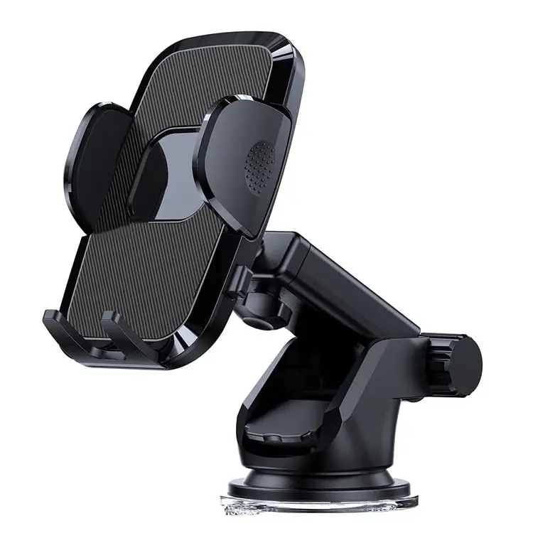 2022 Upgraded Dashboard Windshield Suction Car Mount Mobile Phone Holder for Car iPhone 13 Samsung s22