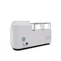 Chauffe-tubes électrique de paillasse Gemc pour digestion COD, testeur d'eaux usées, personnalisable OEM, précision 0,1°C, DC 24V, 45-180, 16 flacons
