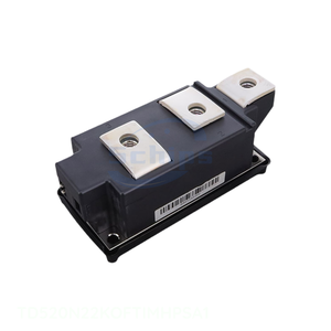 SCR MODULE 2.2KV 1050A MODULE Module Electronic Parts And Components TD520N22KOFTIMHPSA1 Thyristors Authorized Distributor - Product Image 1