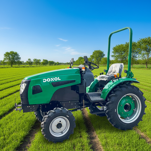 Trattore Compatto Elettrico da 25 CV, Alimentato a Batteria, per Frutteti, Giardini e Agricoltura - Product Image 2