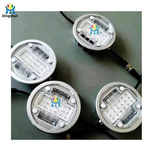 IP68 водонепроницаемый Интеллектуальный дорожный сигнальный фонарь для пешеходного перехода - Product Image 2