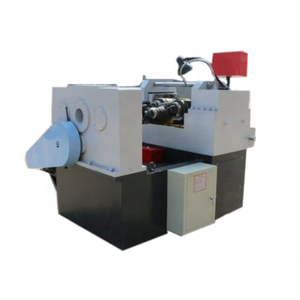 Machine à rouler les tiges filetées, machine à fabriquer les fixations filetées - Product Image 6