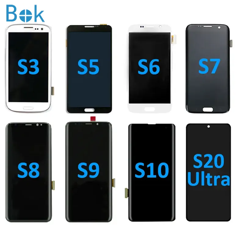 Origineel Voor Samsung S8 Display Voor Samsung S8 Plus Lcd-Scherm Voor Samsung S8 Scherm Voor Samsung S8 Lcd