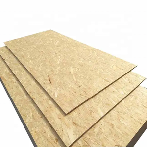 Planches de contreplaqué structurel HAI SHUN de première qualité, économiques, 6mm 11mm 18mm 5/8 1220x2440mm, <span class=keywords><strong>pour</strong></span> intérieur - Product Image 1
