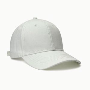 Casquettes de baseball minimalistes en coton 100 % à 6 panneaux, à visière rigide, pour femme, idéales pour l'extérieur – Nouvelle collection printemps-été en gros - Product Image 6