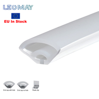 Décoration intérieure Éclairage Bande LED en silicone Diffuseur Couverture flexible Lampe au néon Tube LED au néon en silicone