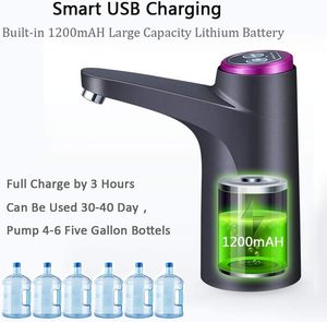 2025 gran oferta bomba dispensadora <span class=keywords><strong>de</strong></span> <span class=keywords><strong>agua</strong></span> automática portátil USB recargable <span class=keywords><strong>dispensador</strong></span> <span class=keywords><strong>de</strong></span> <span class=keywords><strong>agua</strong></span> eléctrico <span class=keywords><strong>para</strong></span> <span class=keywords><strong>Botellon</strong></span> - Product Image 3