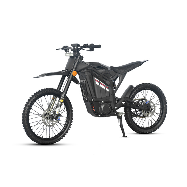 2026 All-New Adult Electric Mountain Bike, 72V Electric Bicycle, Mid-Drive Motor Mountain Electric Bike with Down Tube Battery