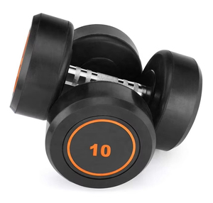 Tạ tập thể dục tại nhà chuyên nghiệp bằng cao su PEV/TPU, sắt đúc - Product Image 4