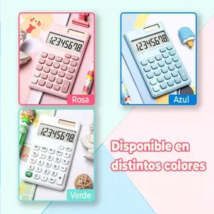 Calcolatrice solare uso ecologico e conveniente - Product Image 2