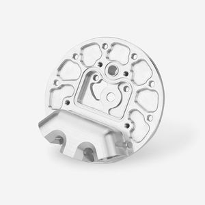 Service de fraisage CNC 5 axes sur mesure pour pièces en acier inoxydable de Guangdong OEM - Product Image 6