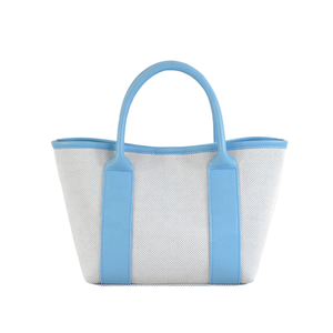 Bolsa de Compras Bonita para la Vida Diaria, Bolsa de Viaje Colorida, Bolso de Mano de Algodón Personalizado, Bolso de Lona Grande Personalizable con Logotipo - Product Image 1