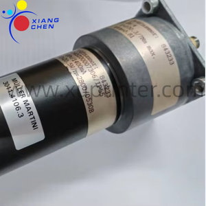 Servomoteur Baumer d'occasion d'origine ER 3011.4106.3 pour machine de reliure Muller Martini - Product Image 4