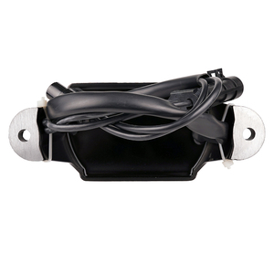 Regulador Rectificador de Voltaje para Motocicleta, Plástico Negro, Alta Calidad, Nuevo, 74505-04 CMT-HL261C Electra Glide Classic EFI FLHTCI FLHT - Product Image 3
