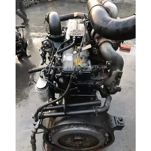 6L 375HP Used Diesel Engine for Vehicle