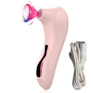 Toptan su geçirmez süper klitoral stimülasyon <span class=keywords><strong>Masturbator</strong></span> kadınlar g-spot masaj vibratör emme vibratör titreşimli - Product Image 6