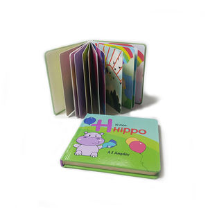 Stampa di <span class=keywords><strong>libri</strong></span> illustrati per bambini stampa di <span class=keywords><strong>libri</strong></span> di storia per bambini su carta Kraft Offset catalogo in cartone stile - Product Image 3