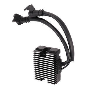 Rectificador de voltaje para motocicleta 74711-08 de aluminio con buena disipación de calor, repuesto para <span class=keywords><strong>Sporsters</strong></span> XL 883 1200 - Product Image 2