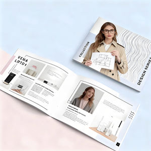 Brochure de catalogue de livres imprimés à couverture rigide personnalisée la <span class=keywords><strong>plus</strong></span> populaire Service d'impression de l'année - Product Image 1