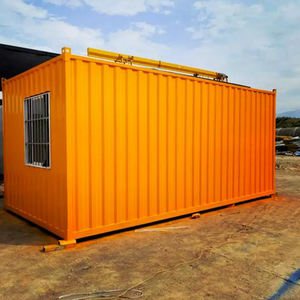 บ้านตู้คอนเทนเนอร์แพ็คแบบโมดูลาร์บ้าน4ห้องนอนหรูหราบ้านสำเร็จรูป - Product Image 2