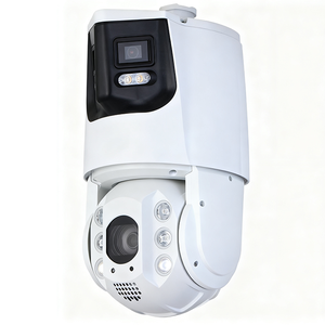 DH SDT6C425-4P-GB-APV-0280 4MP 25X 180 Panoramic CMOS Sensor Dual Light Face Detection Auto-Tracking <b>Motion</b> Night Vision - Product Image 2