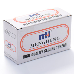 <span class=keywords><strong>Kit</strong></span> di Filo da <span class=keywords><strong>Cucito</strong></span> in Poliestere 100% Assortito all'Ingrosso, Rocchetti Piccoli 30S/2 8.5g - Product Image 6