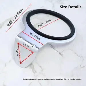 Supporto per <span class=keywords><strong>asciugacapelli</strong></span> speciale per parrucchiere accessori da bagno attrezzo e accessori - Product Image 3