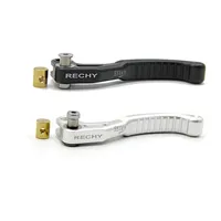 Levier de frein RECHY pour Surron Light Bee, en alliage d'aluminium 6061, découpe intégrée, haute performance, pièce de rechange