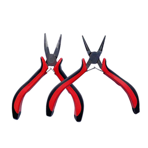 Herramientas para Hacer Joyas, Mini <span class=keywords><strong>Alicates</strong></span> <span class=keywords><strong>de</strong></span> 5 Pulgadas <span class=keywords><strong>de</strong></span> Varios <span class=keywords><strong>Tipos</strong></span> para Hacer Joyas - Product Image 2