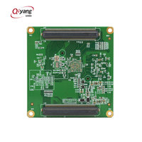 Ordinateur embarqué à carte unique Linux Yocto IMX8MP avec double Ethernet Gigabit et CAN FD pour fournisseurs de cartes