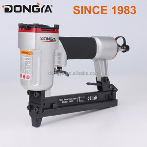 Engrapadora Neumática Dongya 425K para Grapas de Corona Estrecha, para Metal - Product Image 2