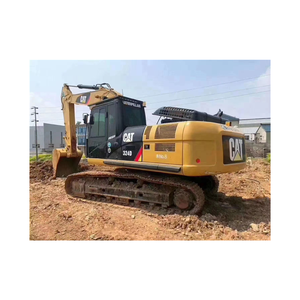 Excavatrice Cat 324D d'occasion Offre Spéciale 90% nouveau modèle 2020 2001-4000 heures certifié EPA/CE bon service après-vente - Product Image 1
