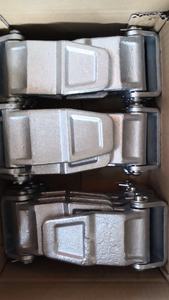 Высококачественные дверные петли ISO, грузовые контейнерные петли для задней двери, литые или кованые стальные, горячеоцинкованные - Product Image 3