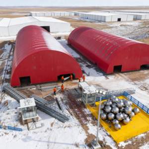 Maison préfabriquée en acier lourd pour site industriel et camp minier, structure en acier robuste de calibre lourd avec une longue durée de vie - Product Image 4