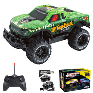 Cámara Indestructible de Alta Calidad Big Magazine, Coche RC Eléctrico Vintage con Páginas para Colorear - Product Image 4